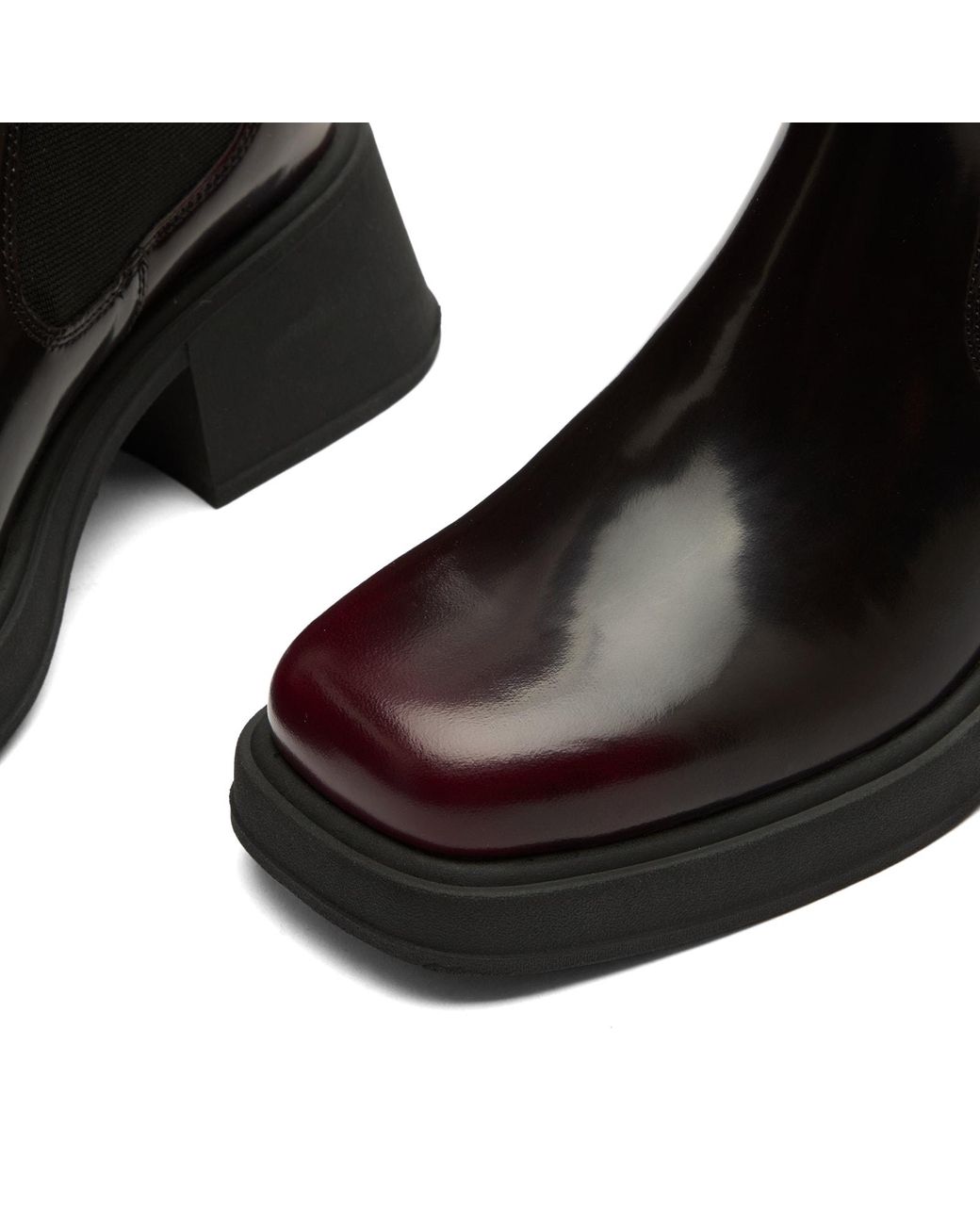 Vagabond Black Dorah Ankle Boot