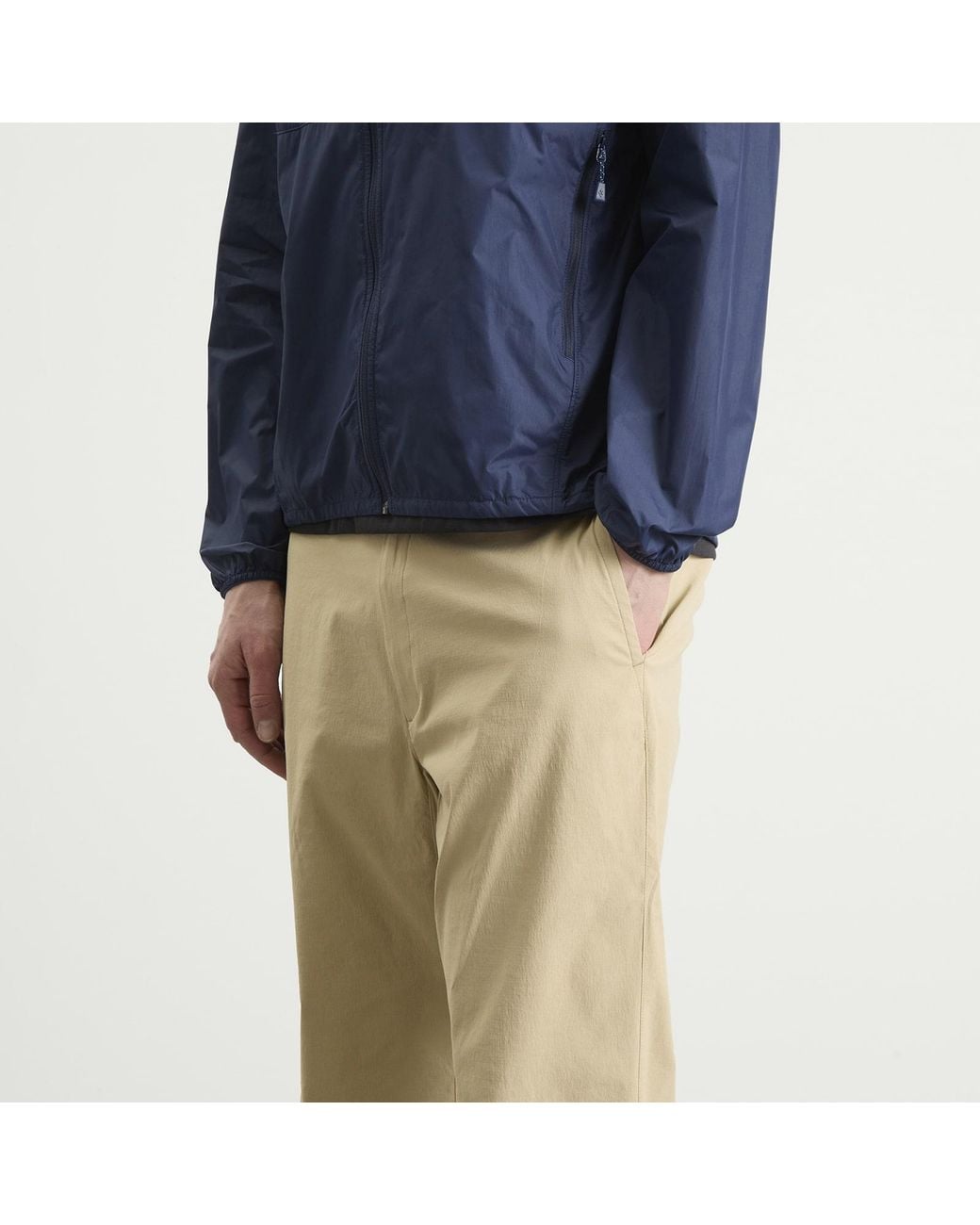 Montbell Natural O.D. Light Simple Trousers for men
