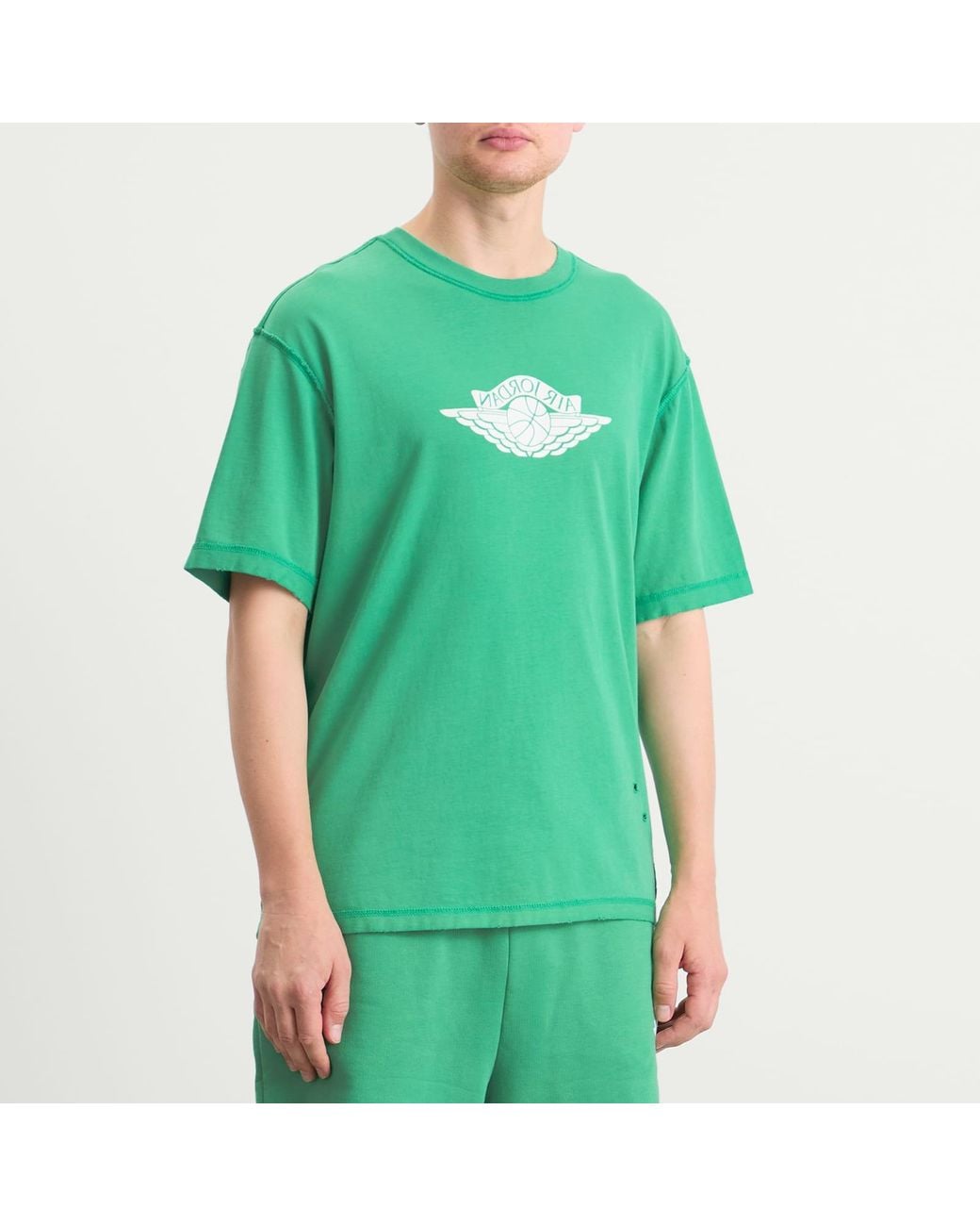 Nike Green Rare Air 85' T-Shirt for men
