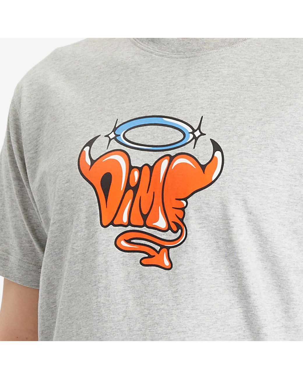 【Dime】Purgatory T-Shirt Dime Purgatory T-Shirt Natural | SOMEWHERE®