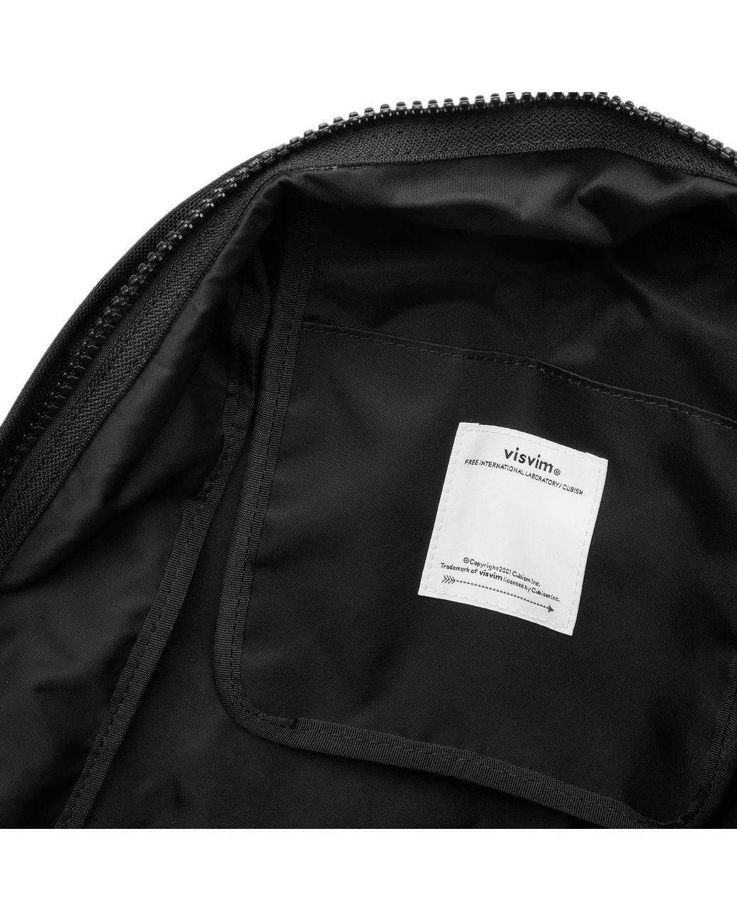 Visvim Cordura 22L Rucksack in Black for Men | Lyst Visvim Cordura 22L Rucksack in Black for Men | Lyst
