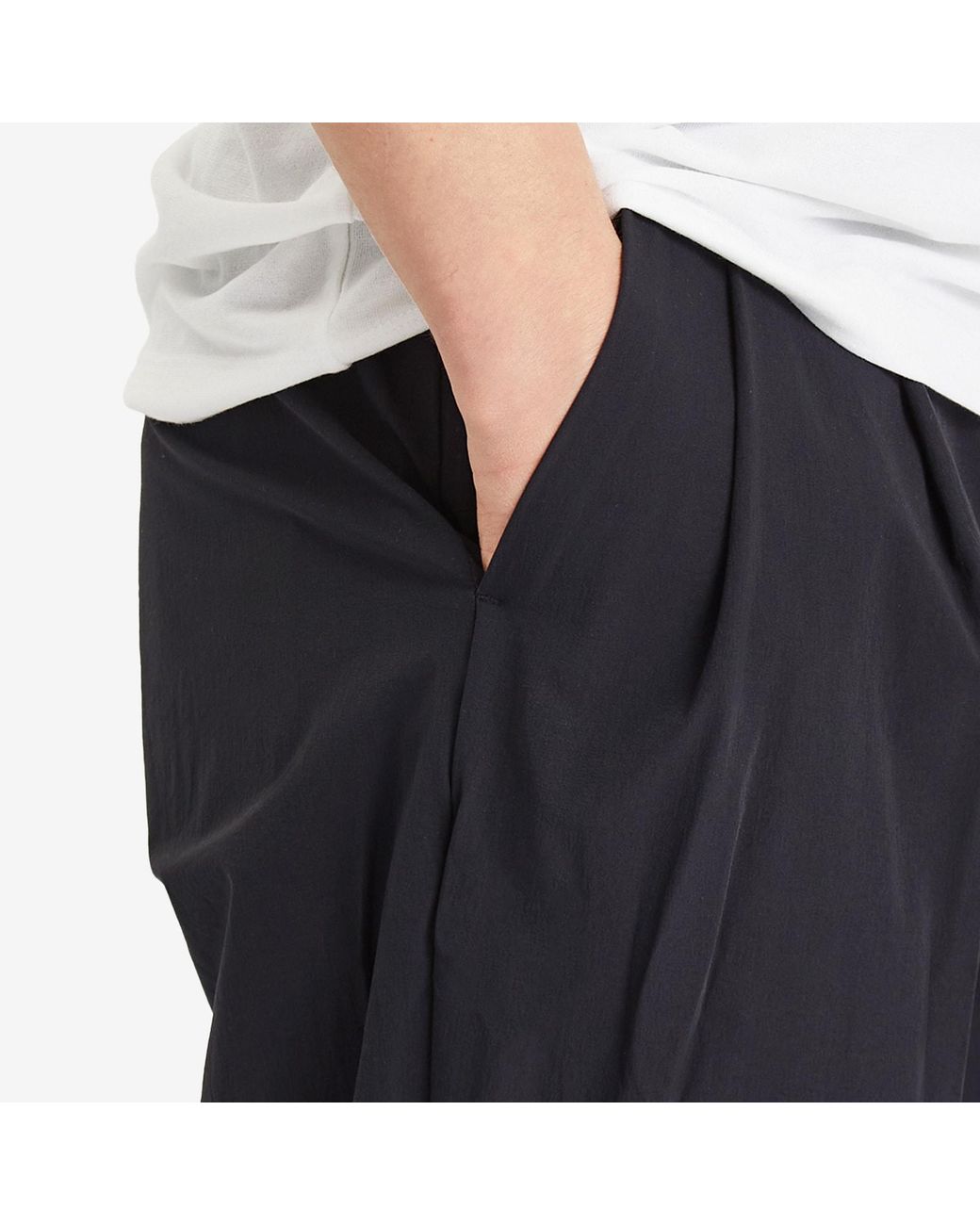 Norse Projects Blue Benn Light Travel Trousers for men