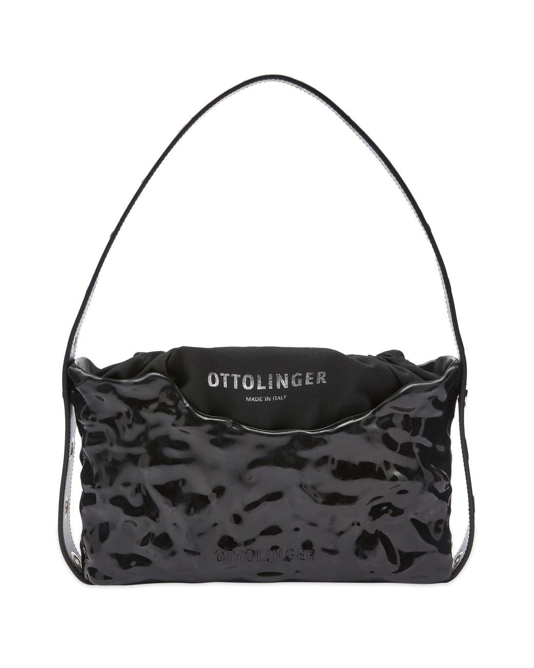 OTTOLINGER Signature Baguette Bag in Black | Lyst