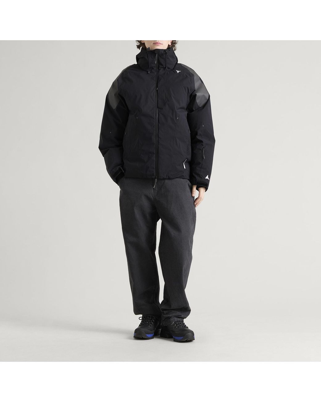 Roa Blue Gelo Xpore Litetech 20K Comfortemp Insulated Shell Jac for men