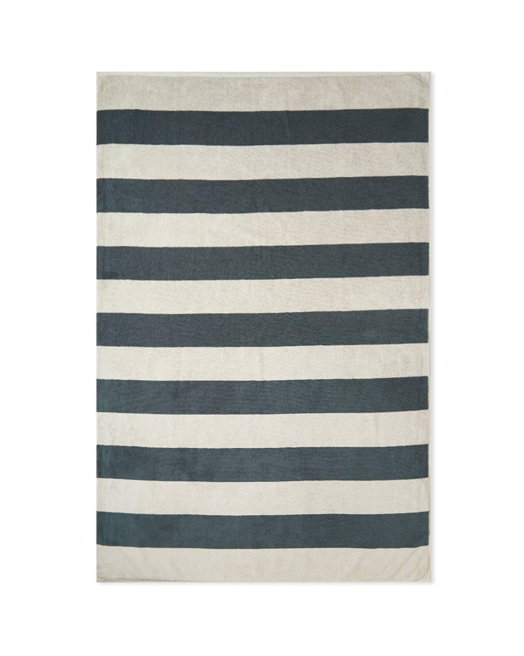 Hay Frotté Striped Bath Towel in Green | Lyst