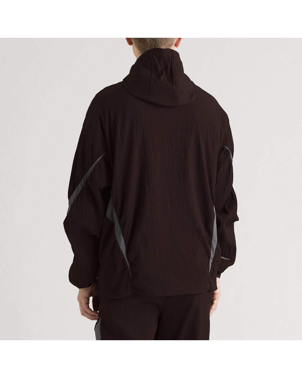 PUMA Black Clrt Track Jacket for men