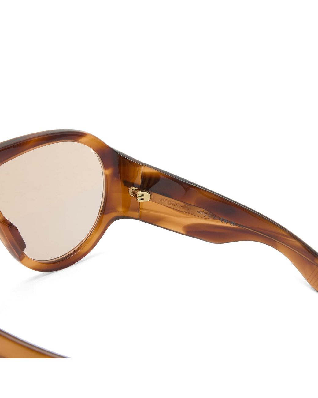 Bottega Veneta Brown Bottega Veneta Bv1345S Sunglasses