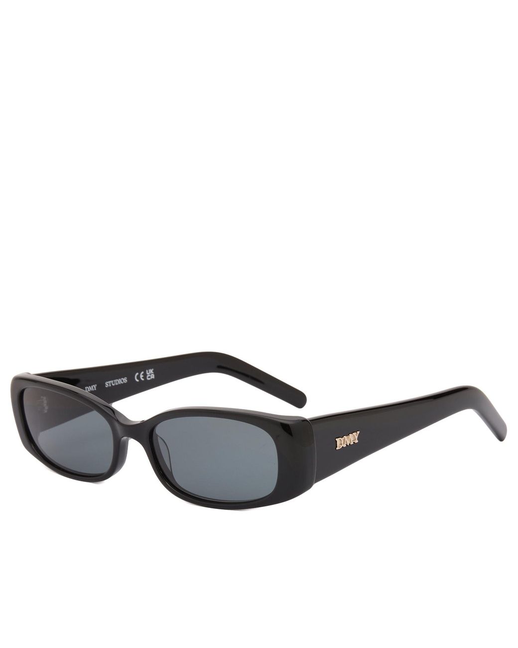 DMY STUDIOS Gray Billy Sunglasses