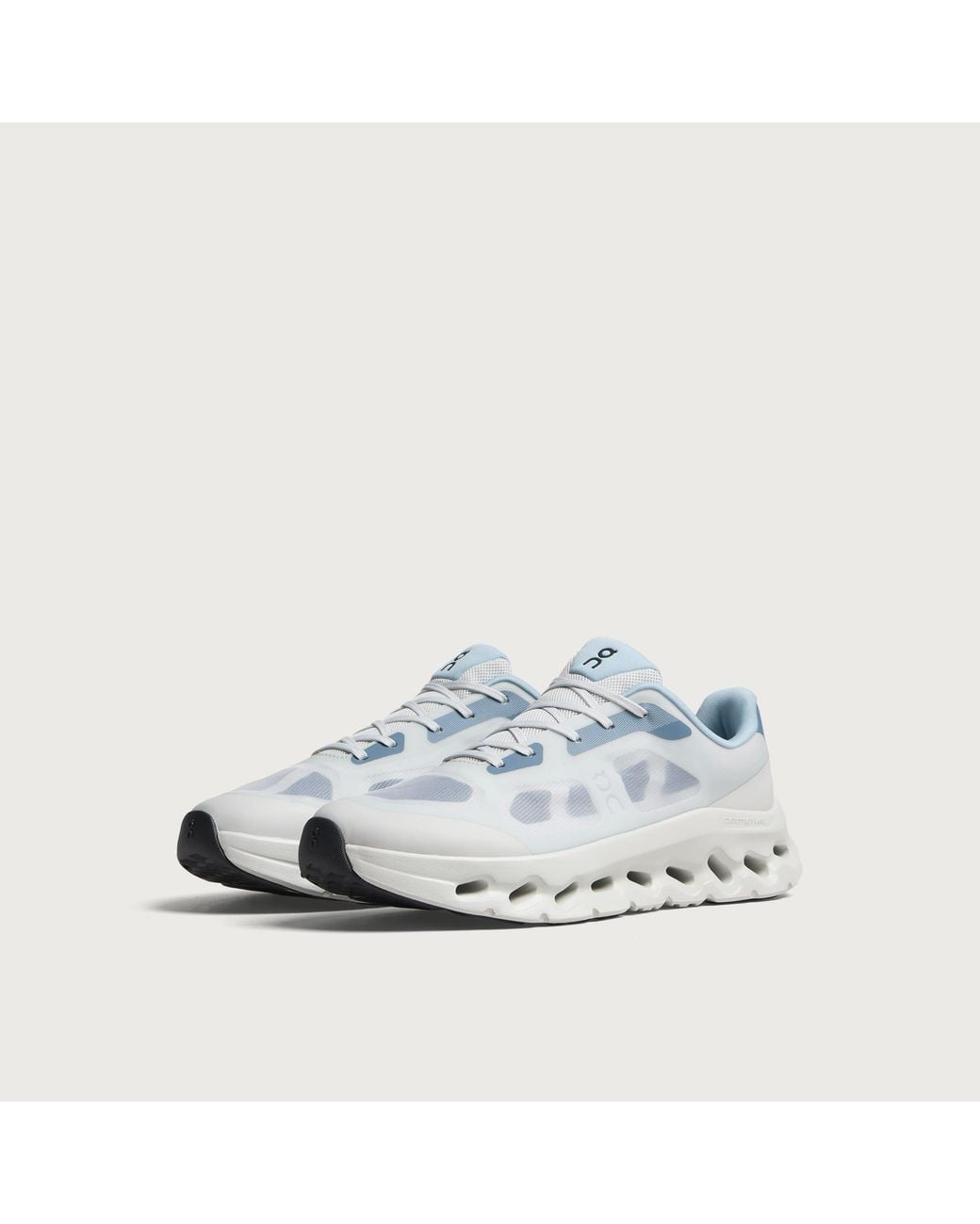 On Shoes White Cloudtilt Remix Sneaker for men