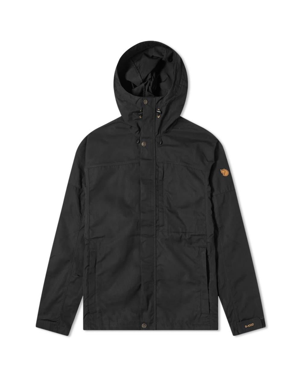 fjällräven kaipak jacket