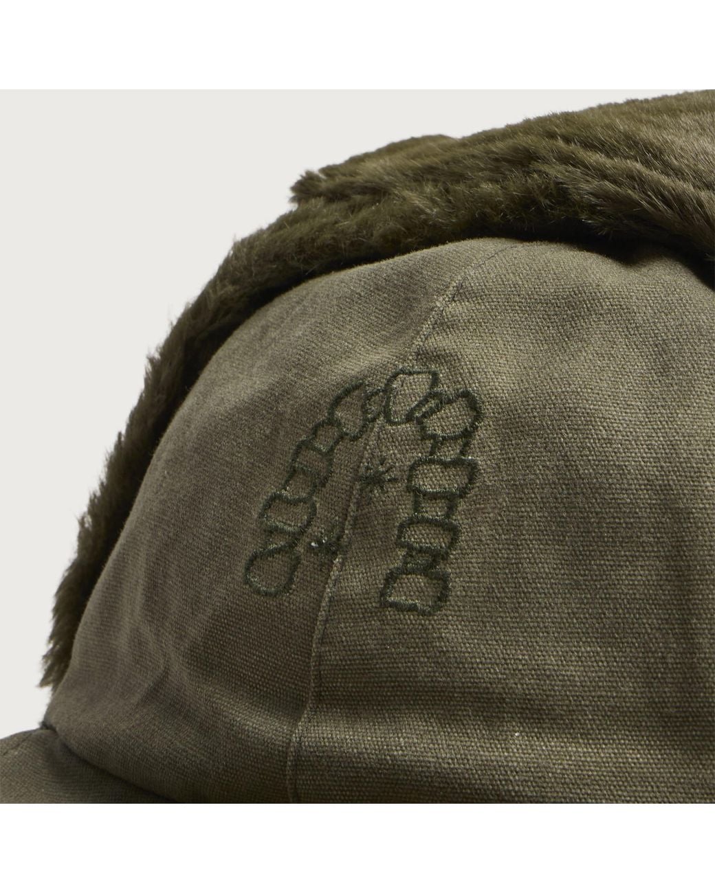 Heresy Green Tracer Cap for men