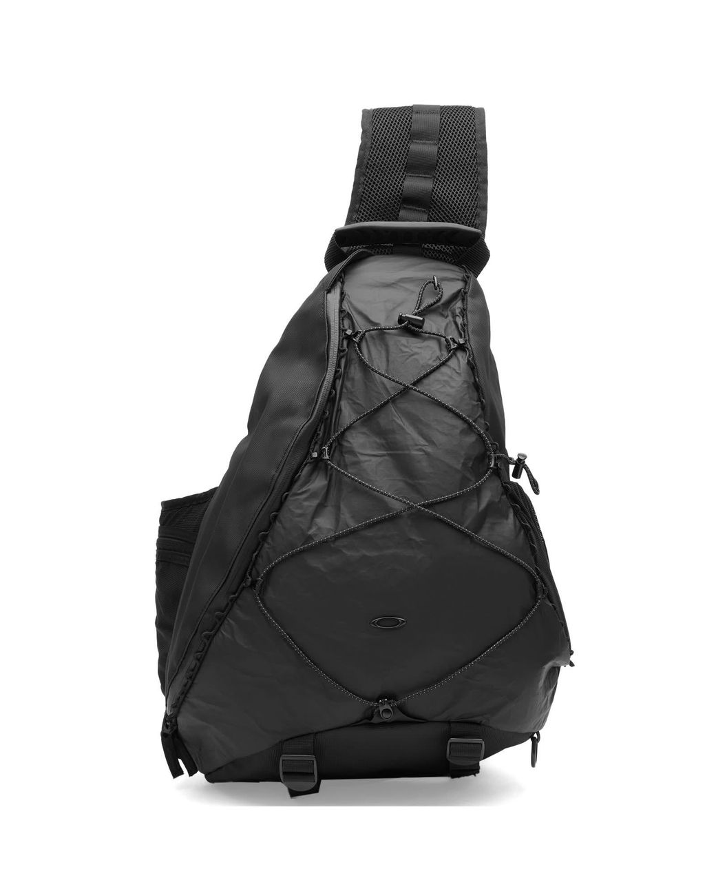 Oakley Latitude Sling Pack in Black for Men | Lyst