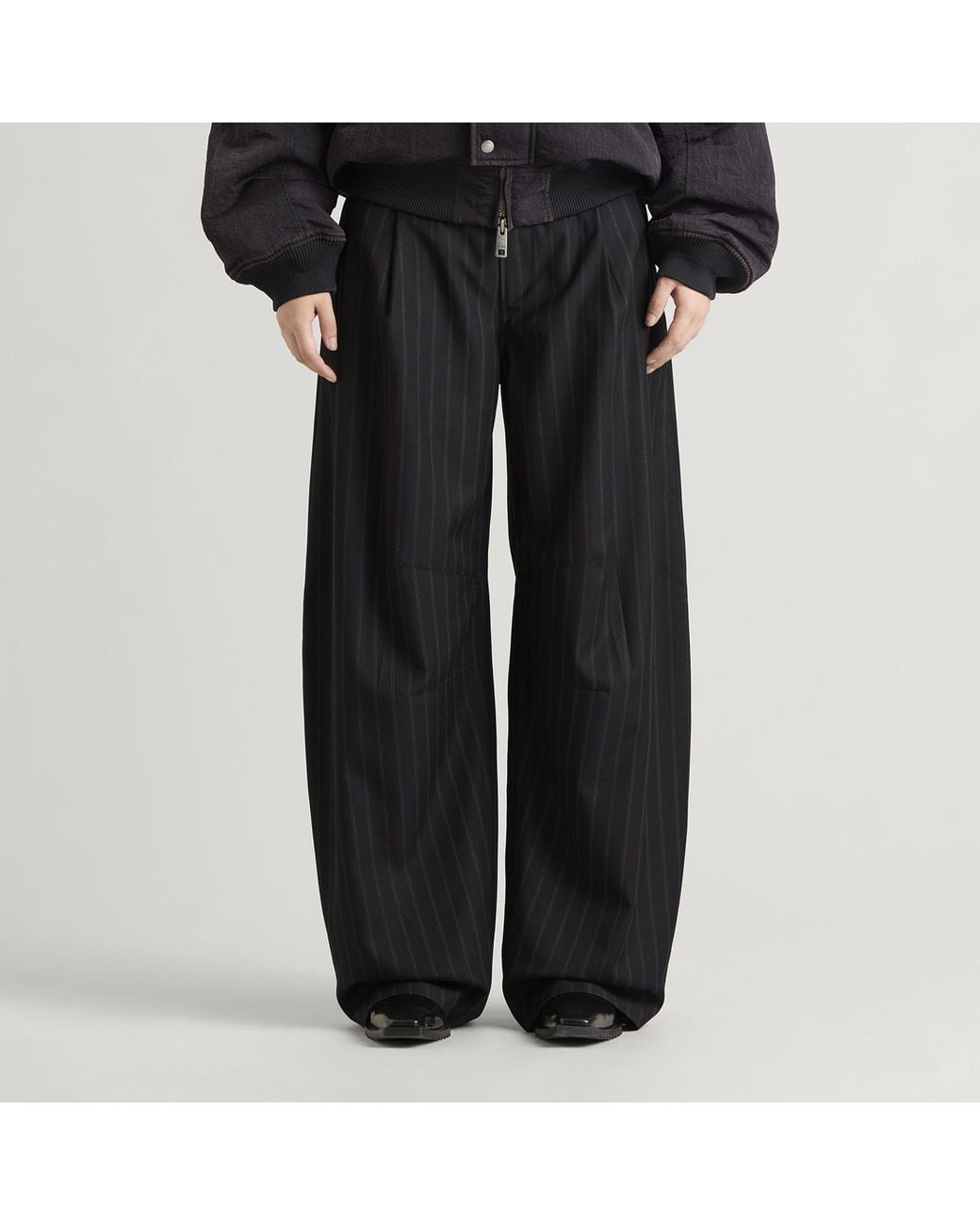 Samsøe & Samsøe Black End. X Samio Dart Trousers