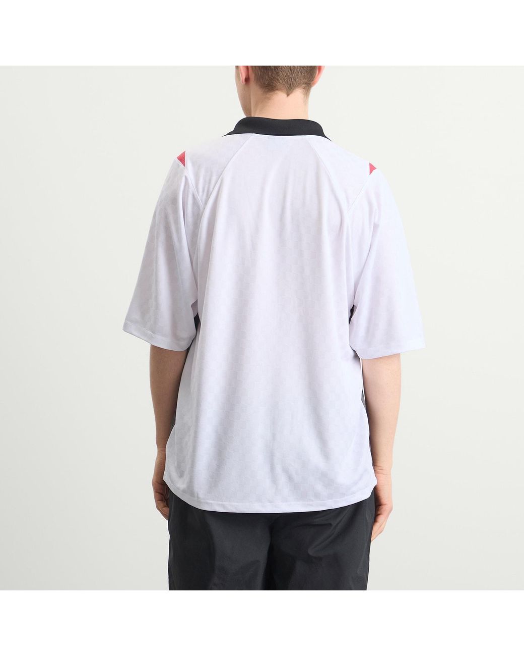 Umbro by Slam Jam Blue Classic England Polo for men
