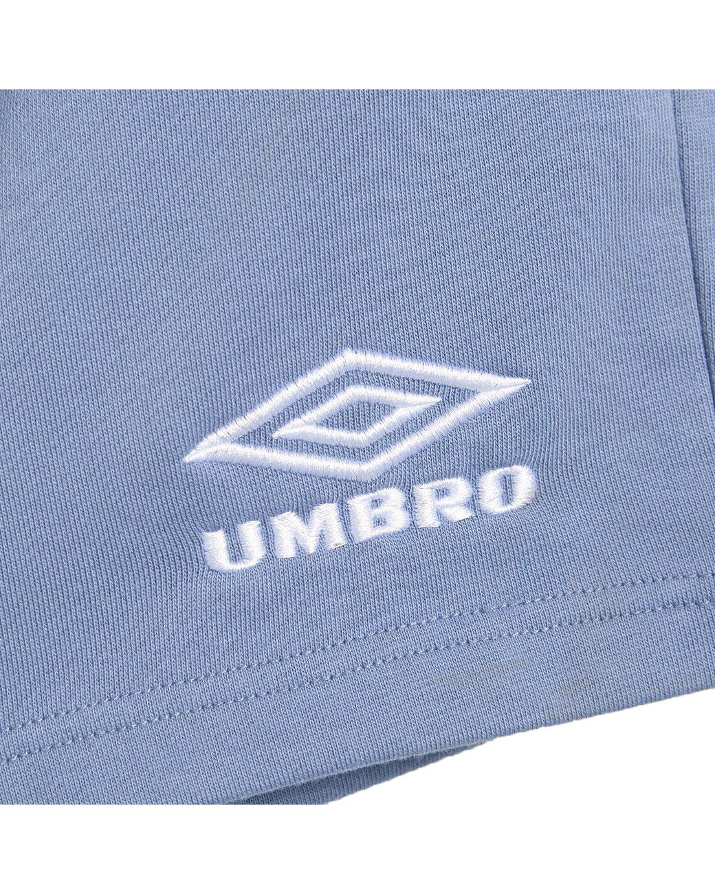 Umbro Blue Iconic Short