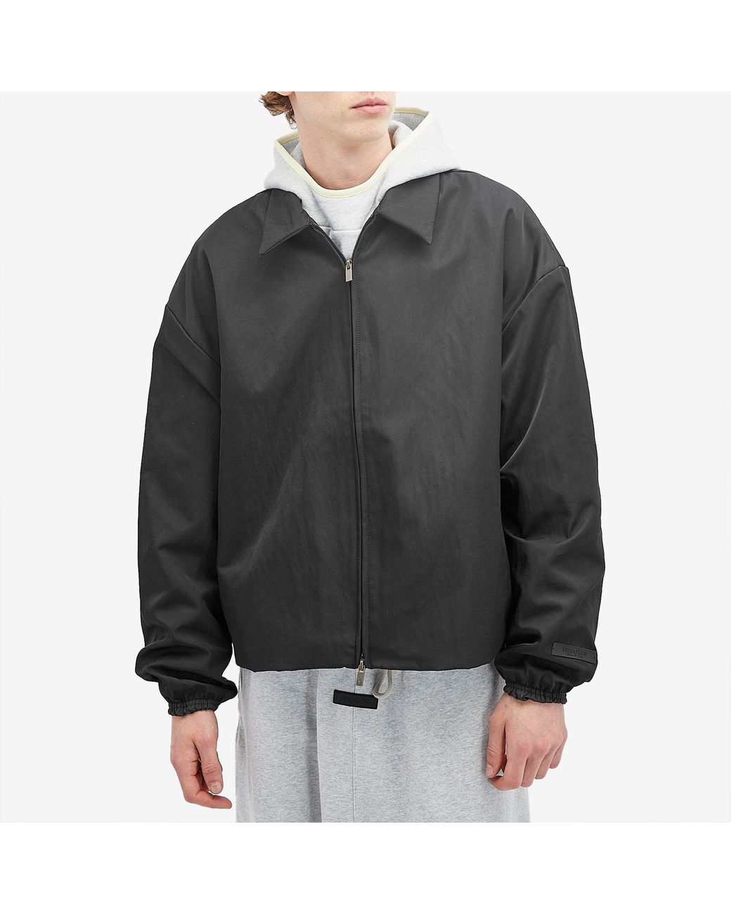 fear-of-god-Black-Textured- fear-of-god-Black-Textured-