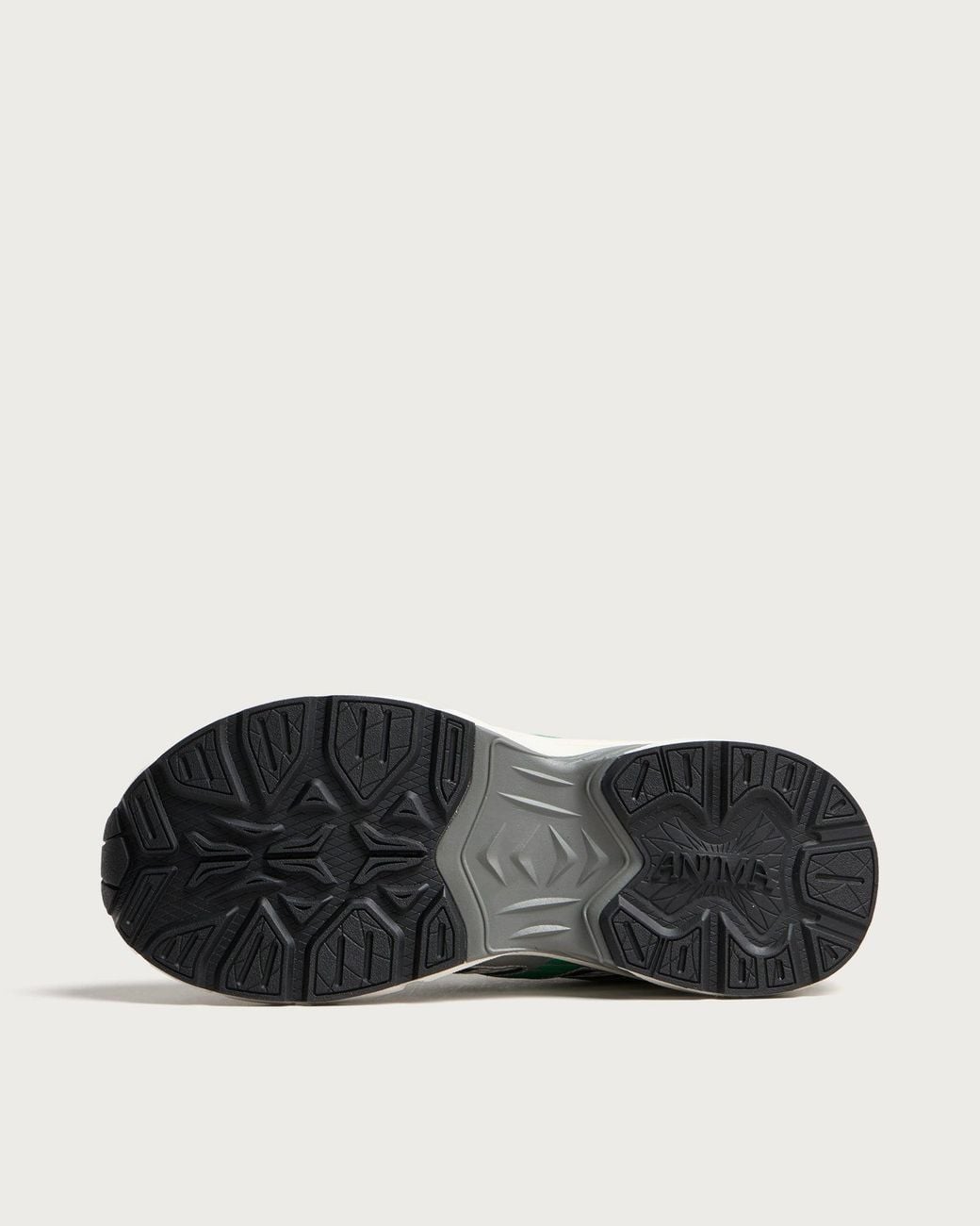 Atomic Code Anima Atomic Sneakers in Green for Men | Lyst