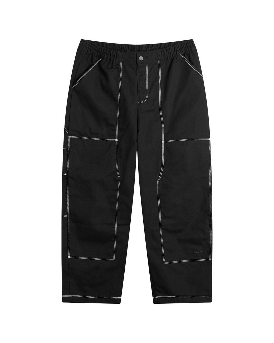 Capenter Clothes Nike Nsw Carpenter Pants in Black | Lyst