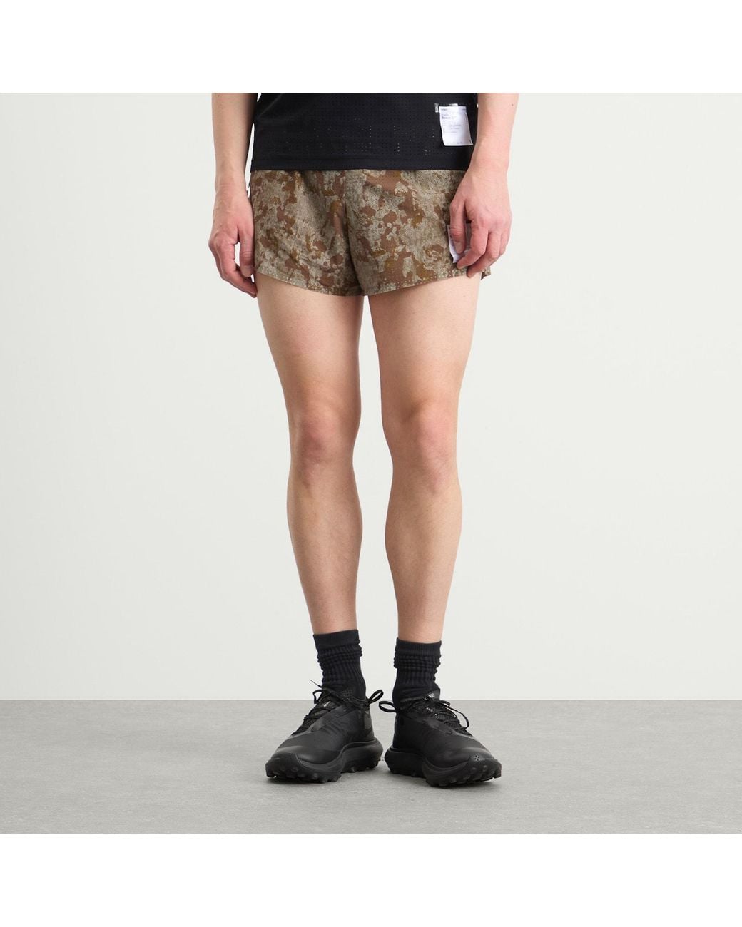 Satisfy Green Space-O 2.5 Shorts for men