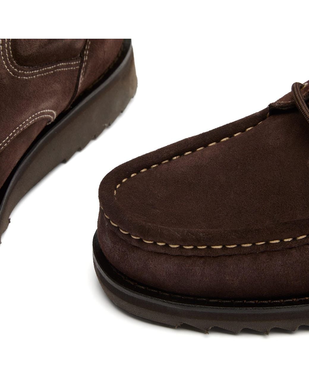 Paraboot Brown Thiers for men