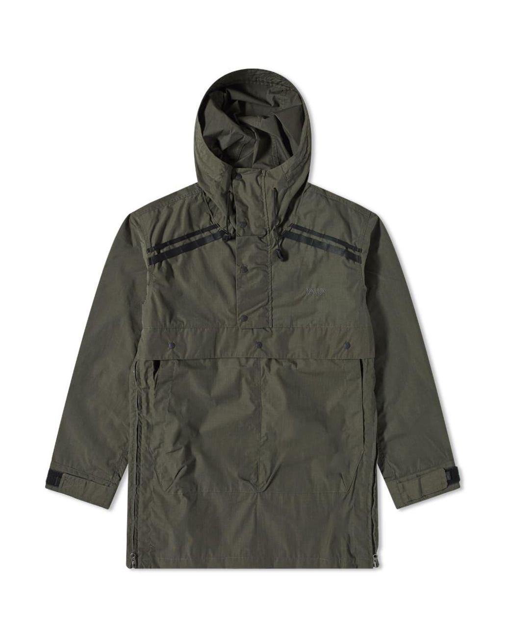 NANGA Takibi Field Anorak Parka Jacket in Green for Men | Lyst NANGA Takibi Field Anorak Parka Jacket in Green for Men | Lyst
