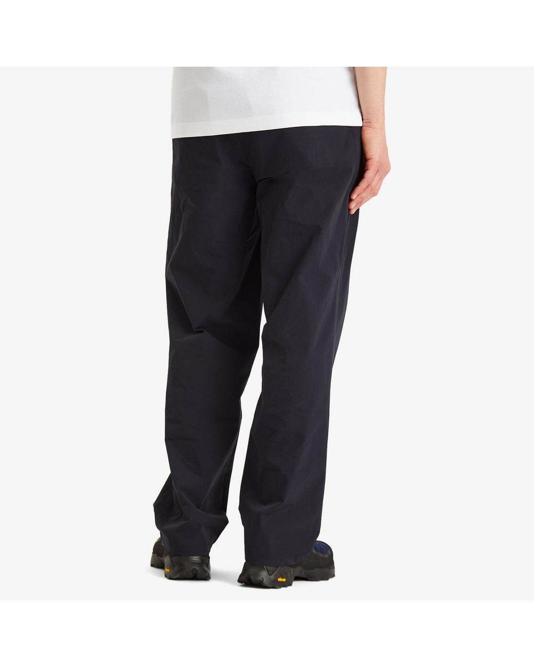 Norse Projects Blue Benn Light Travel Trousers for men