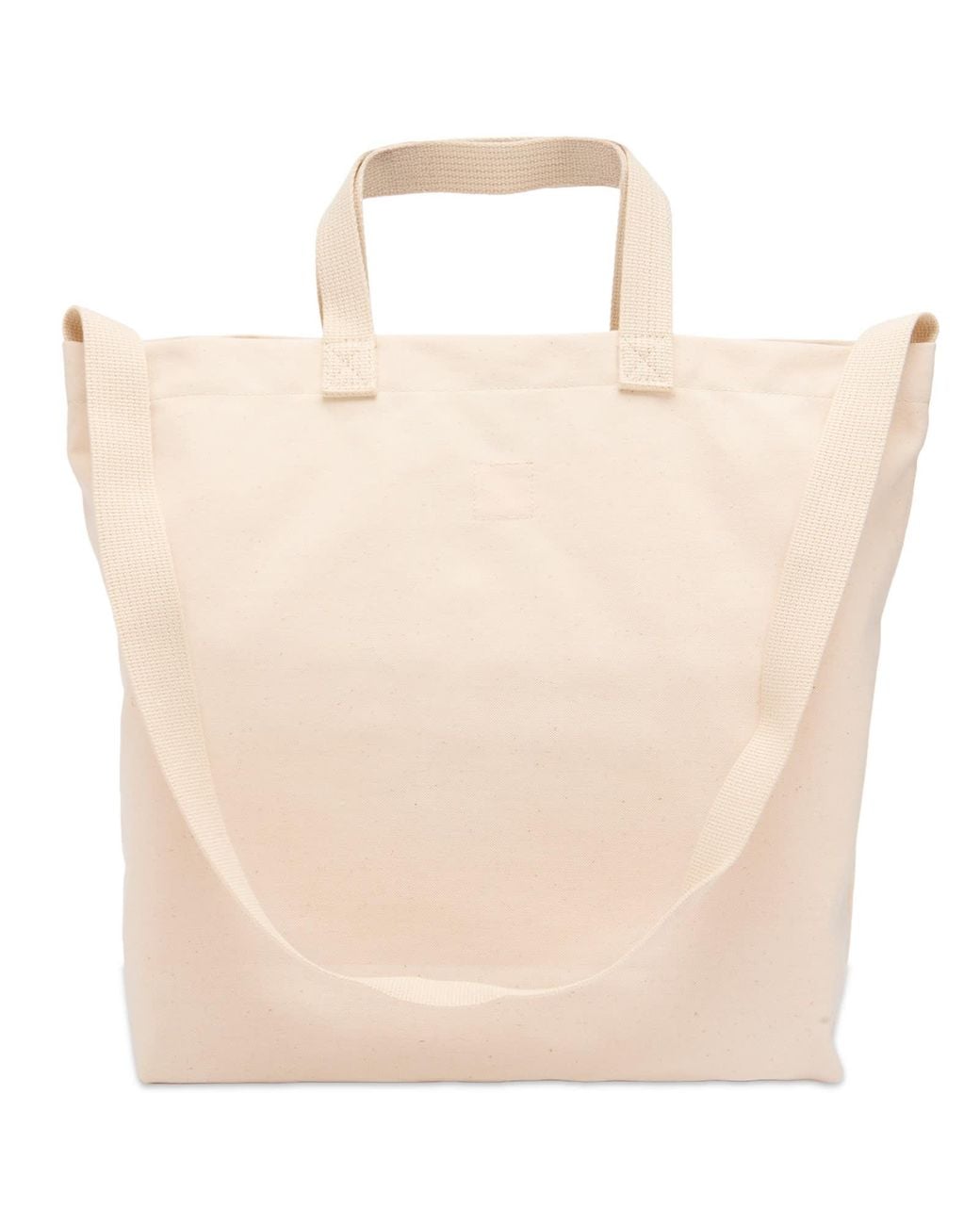 BEAMS Japan Pink 2 Way Canvas Tote Bag