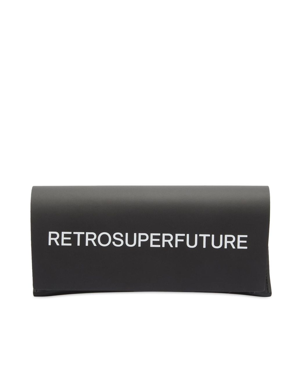 Retrosuperfuture Brown Troll Sunglasses