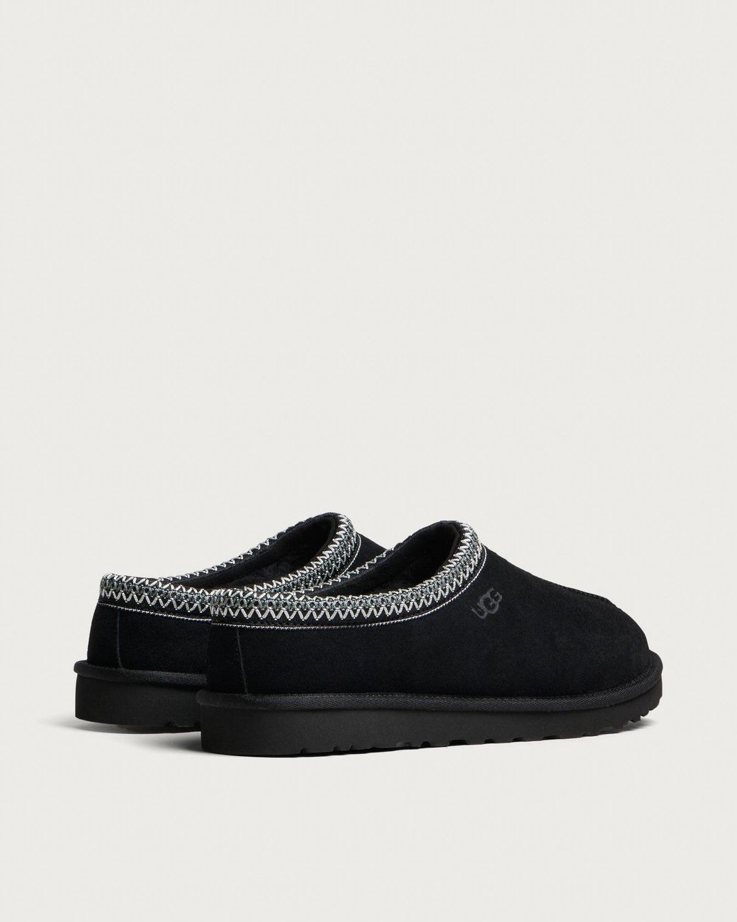 Ugg Black Tasman Ii Shoes for men