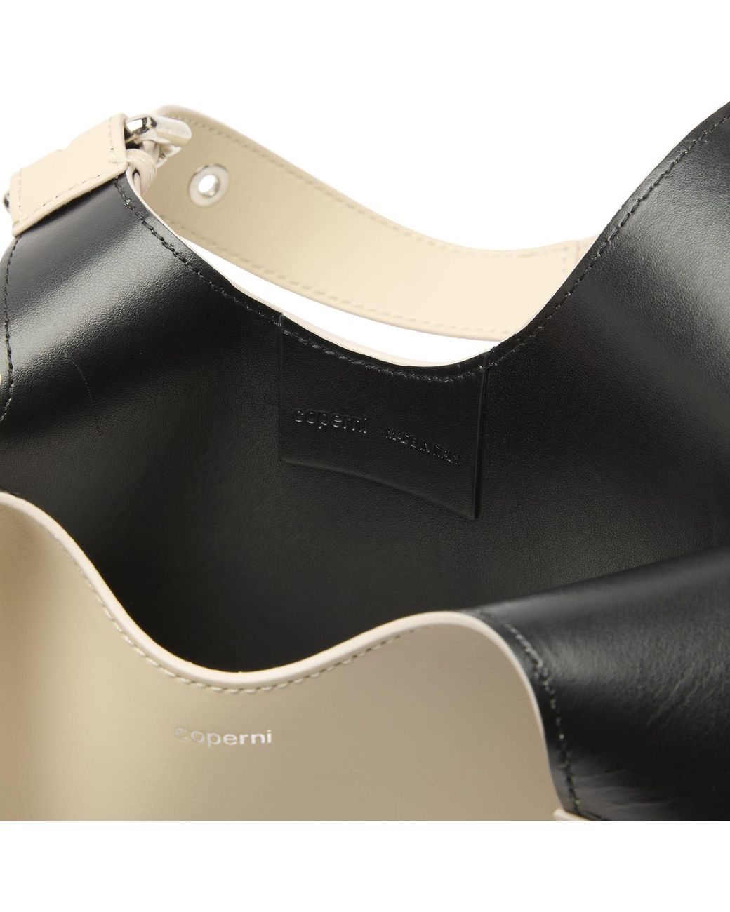 Coperni Natural Belt Heart Tote