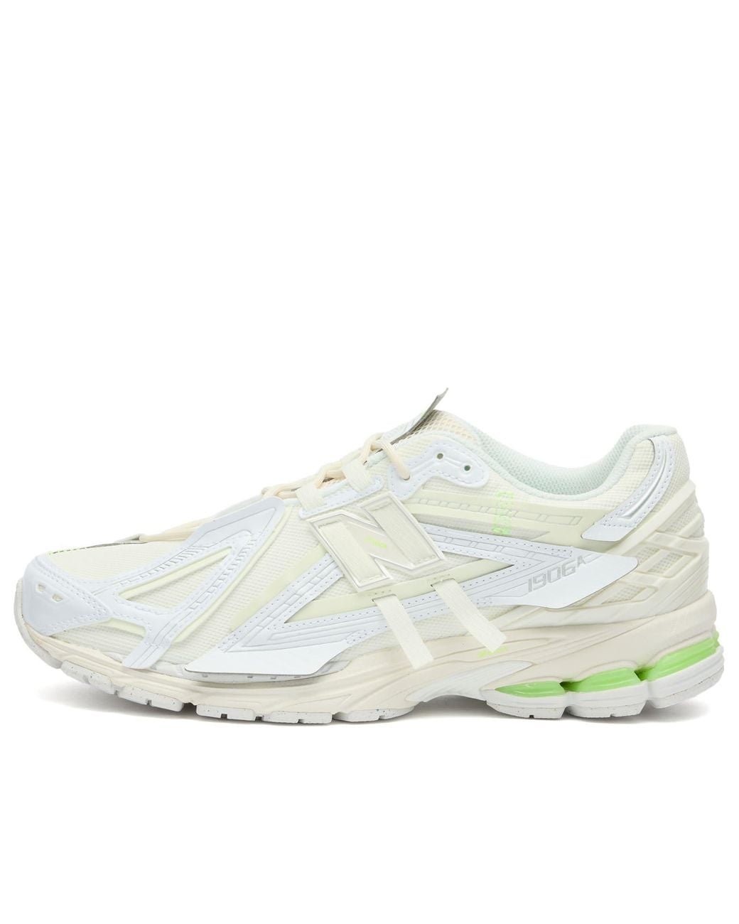 New Balance White 1906A Sneaker