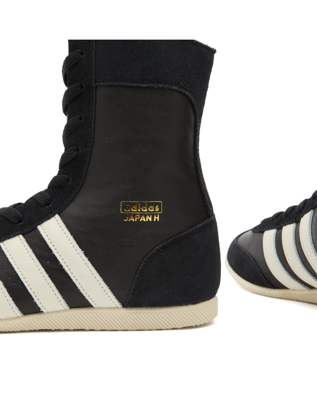 Adidas Black Japan H Sneaker