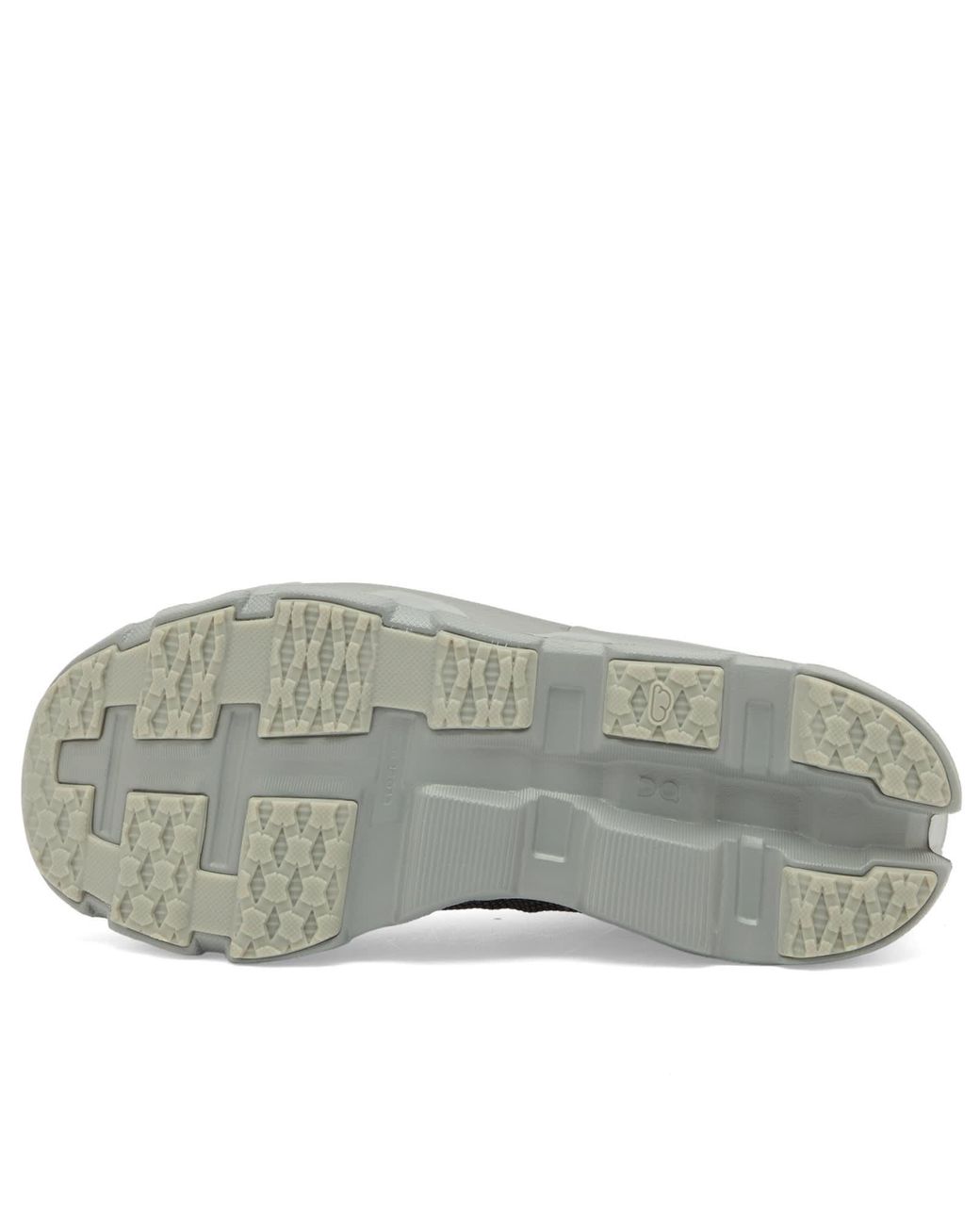 On Shoes Gray X Post Archive Facti Cloudmster Hyper Sneaker