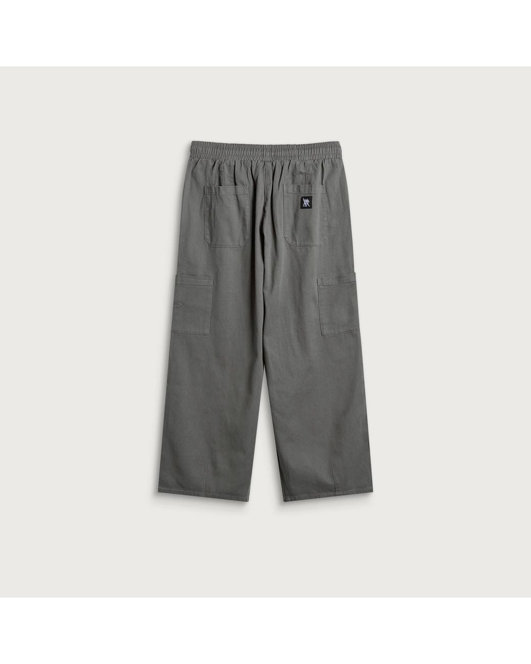 Bene Culture Gray Big Ol' Rounders