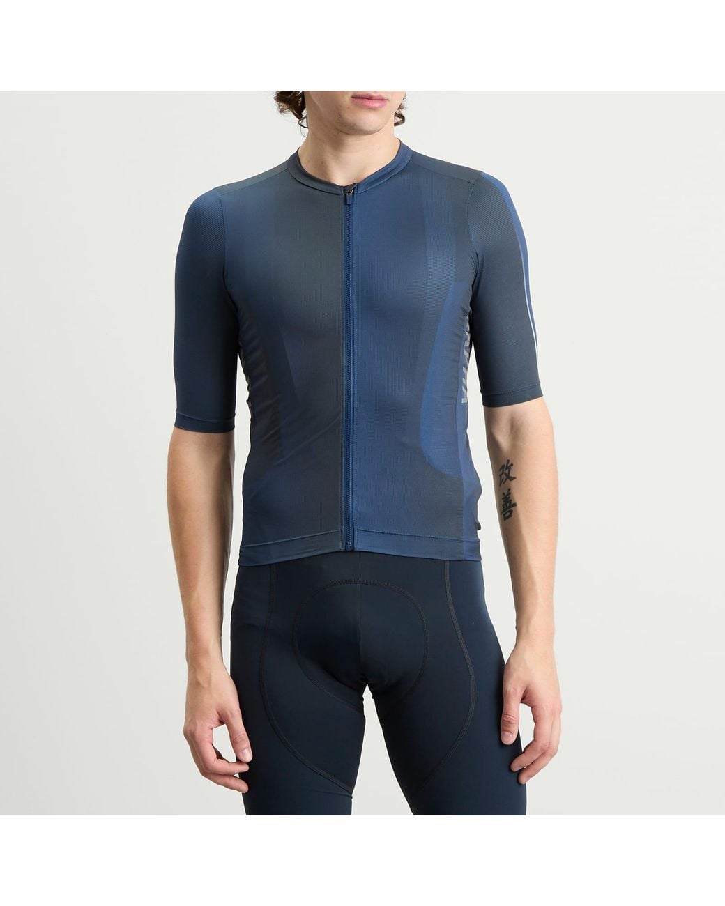 Rapha Blue Pro Team Training Jersey for men