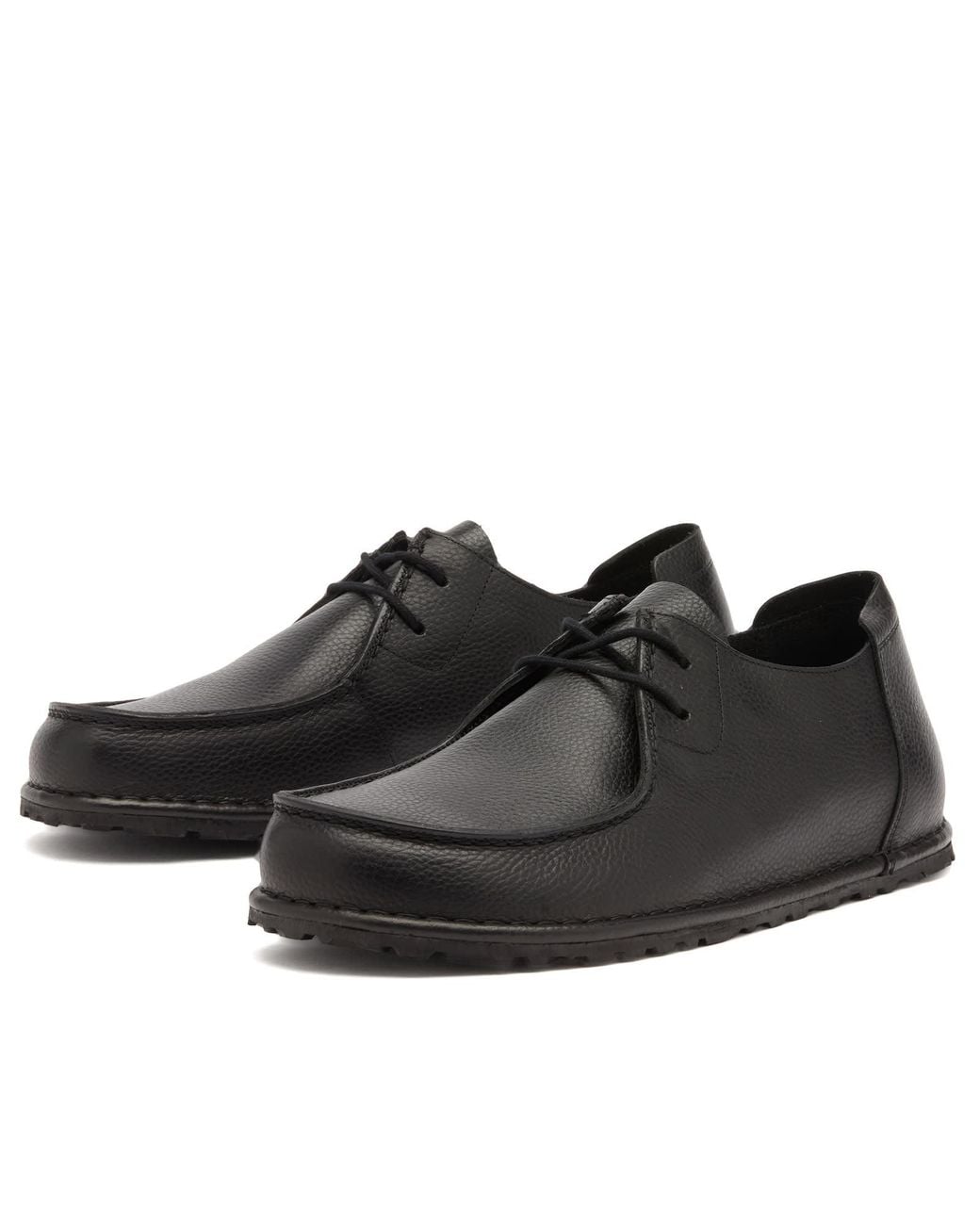 Birkenstock Black Utti Lace for men