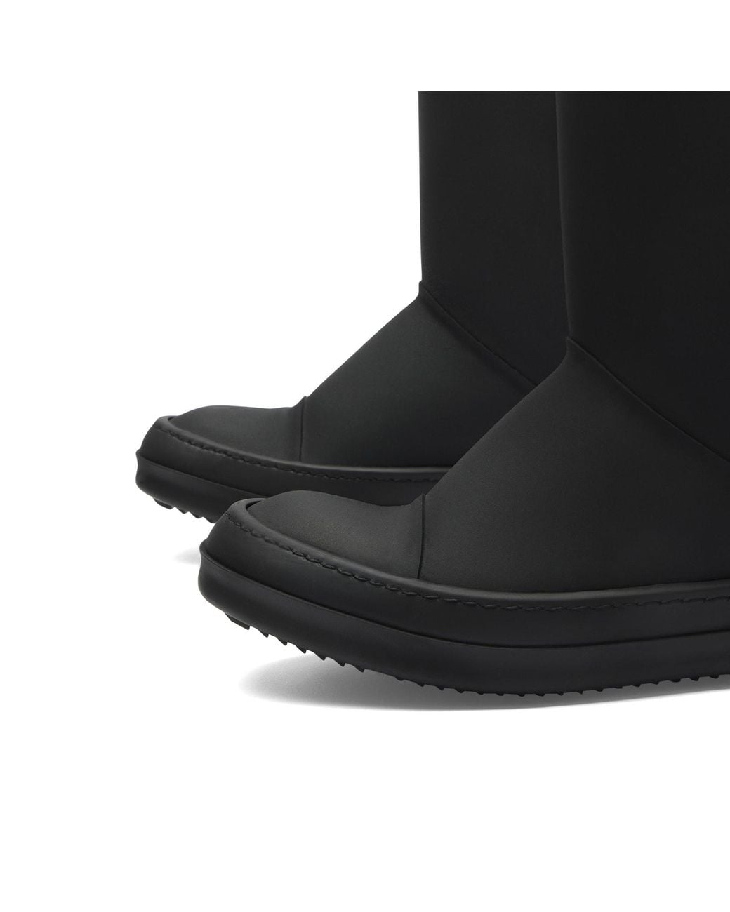 Rick Owens Black Sneakwaders