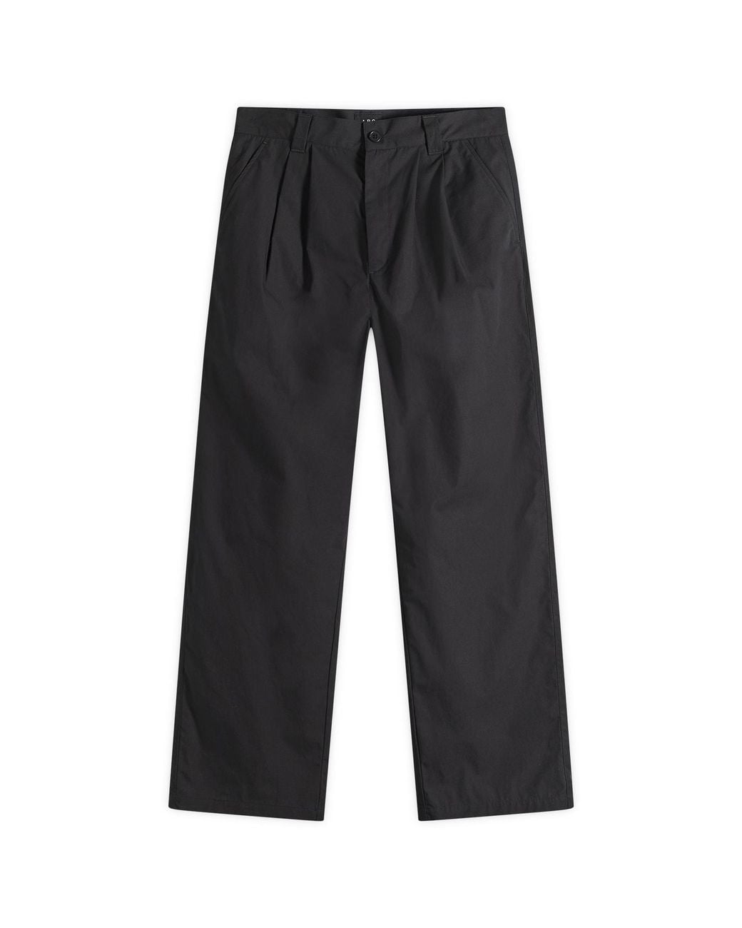 A.P.C. Gray Ricky Pantalon for men