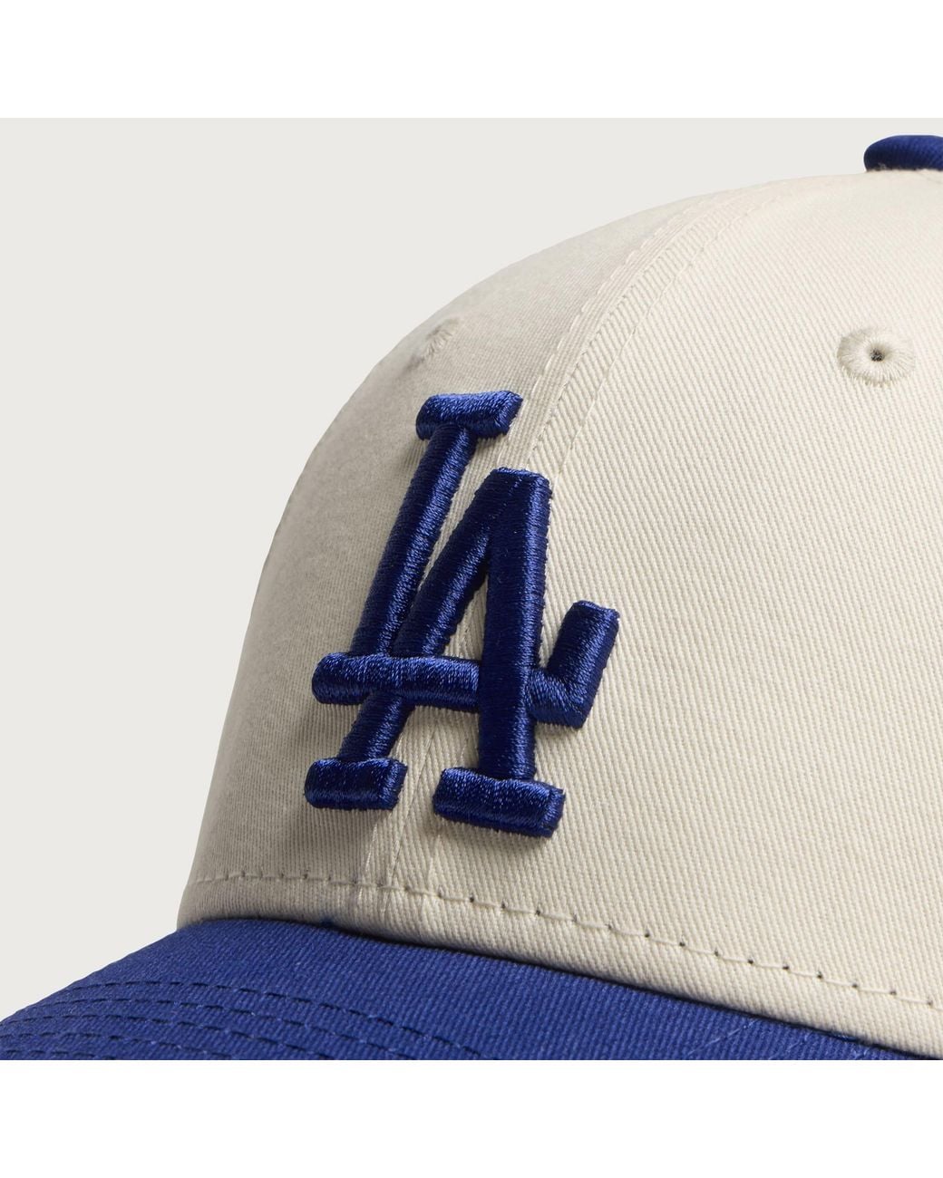 KTZ Blue La Dodgers 9Forty Adjustable Cap