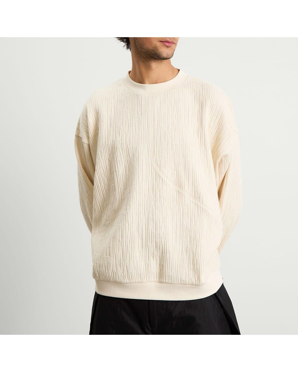 Ganter Natural Heaton Sweat for men