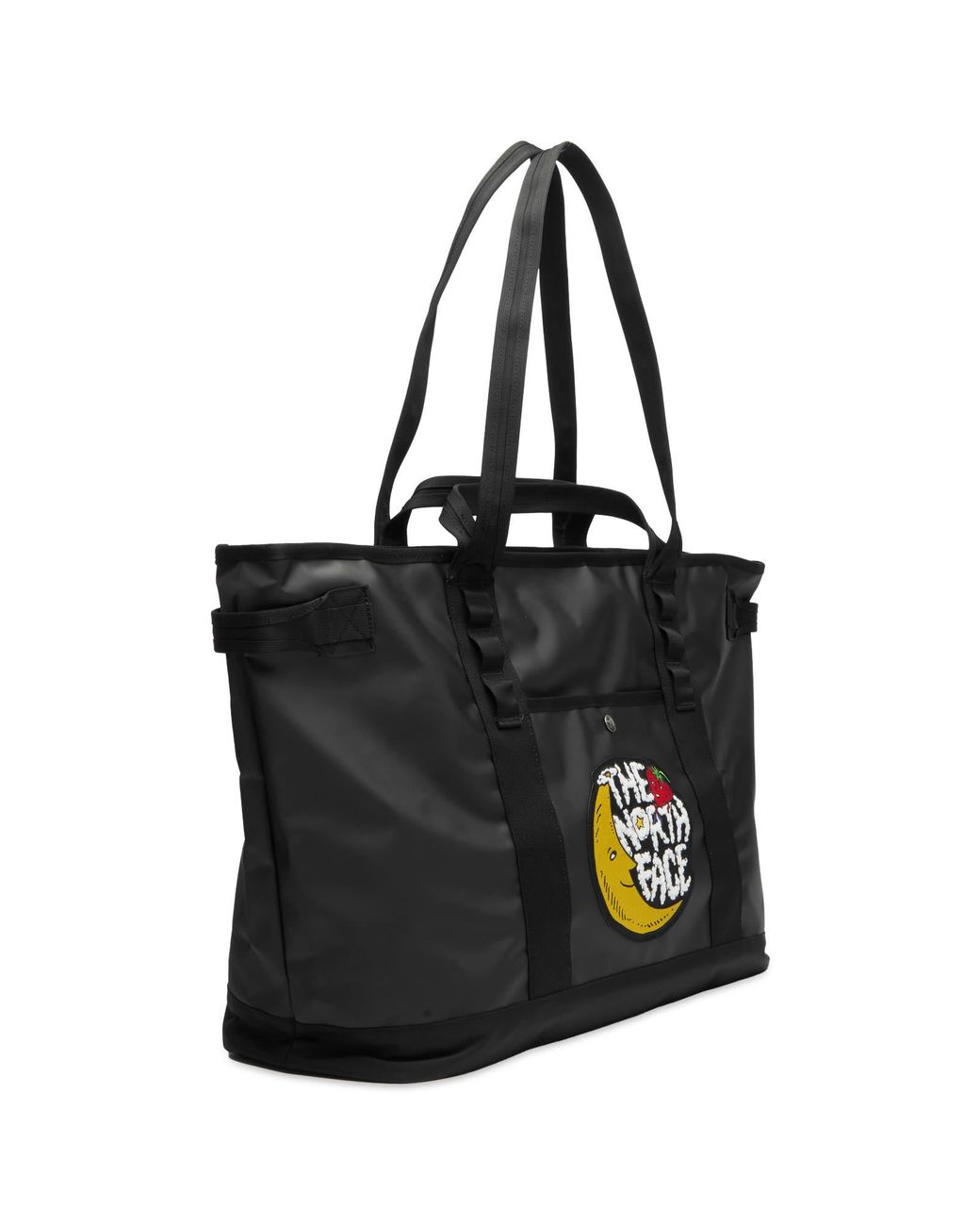 The North Face Black X Sky High Tote Bag for men