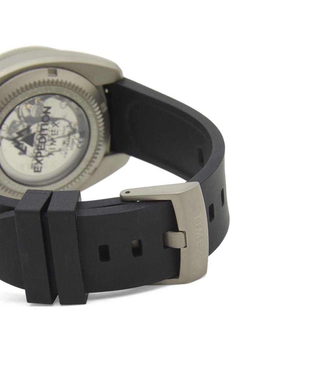 Timex Expedition Pioneer Titanium Automatic Watch in Gray | Lyst