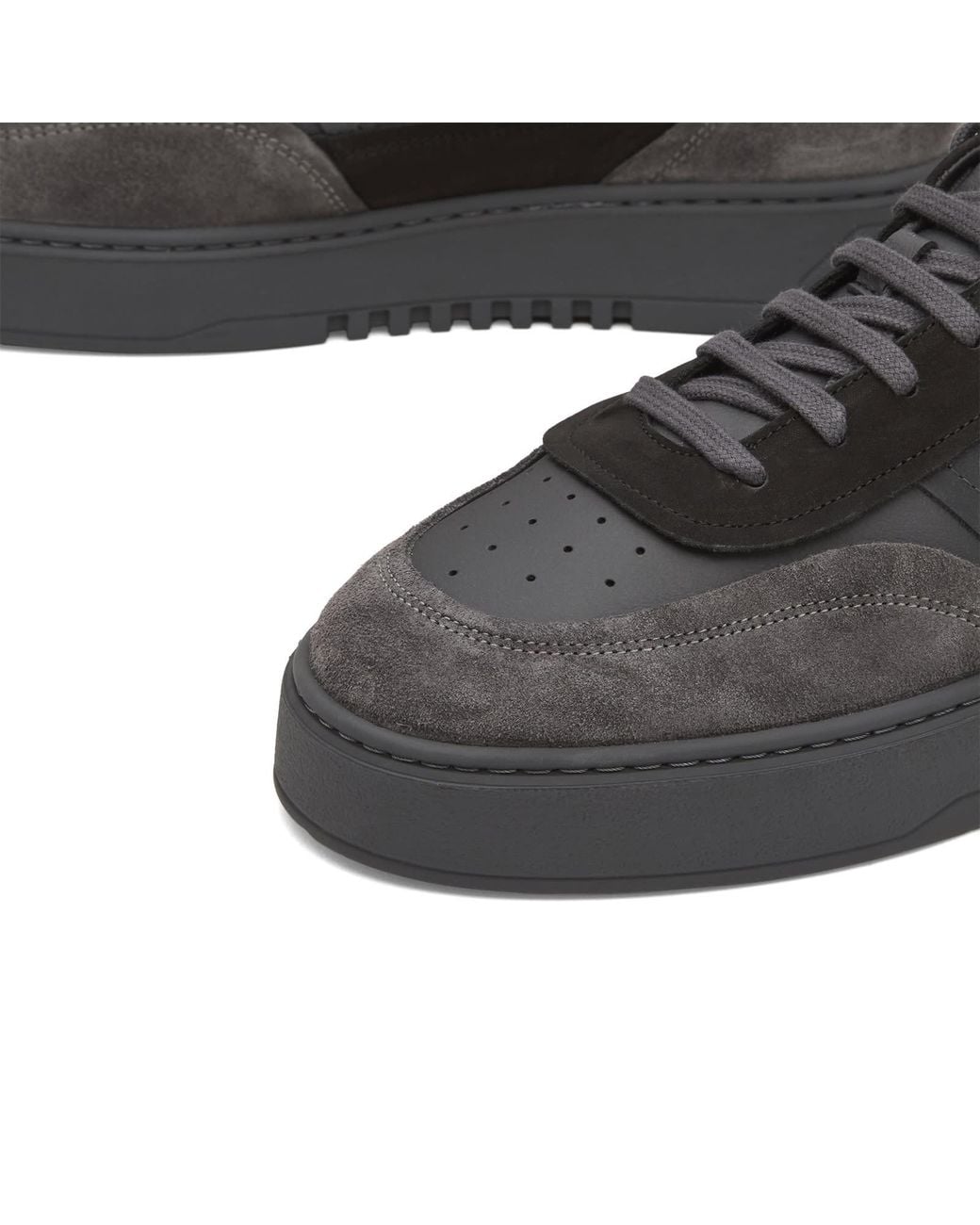 Axel Arigato Black Orbit Edge Sneaker for men