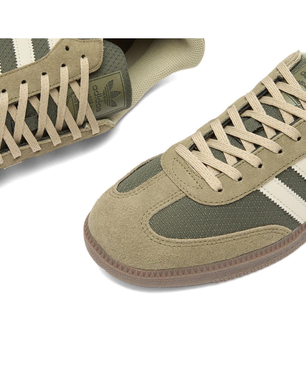 Adidas Green Samba Og Sneaker for men