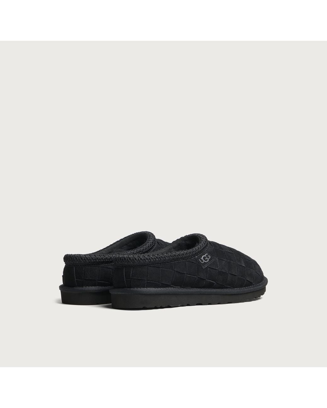 Ugg Black Tasman Woven for men