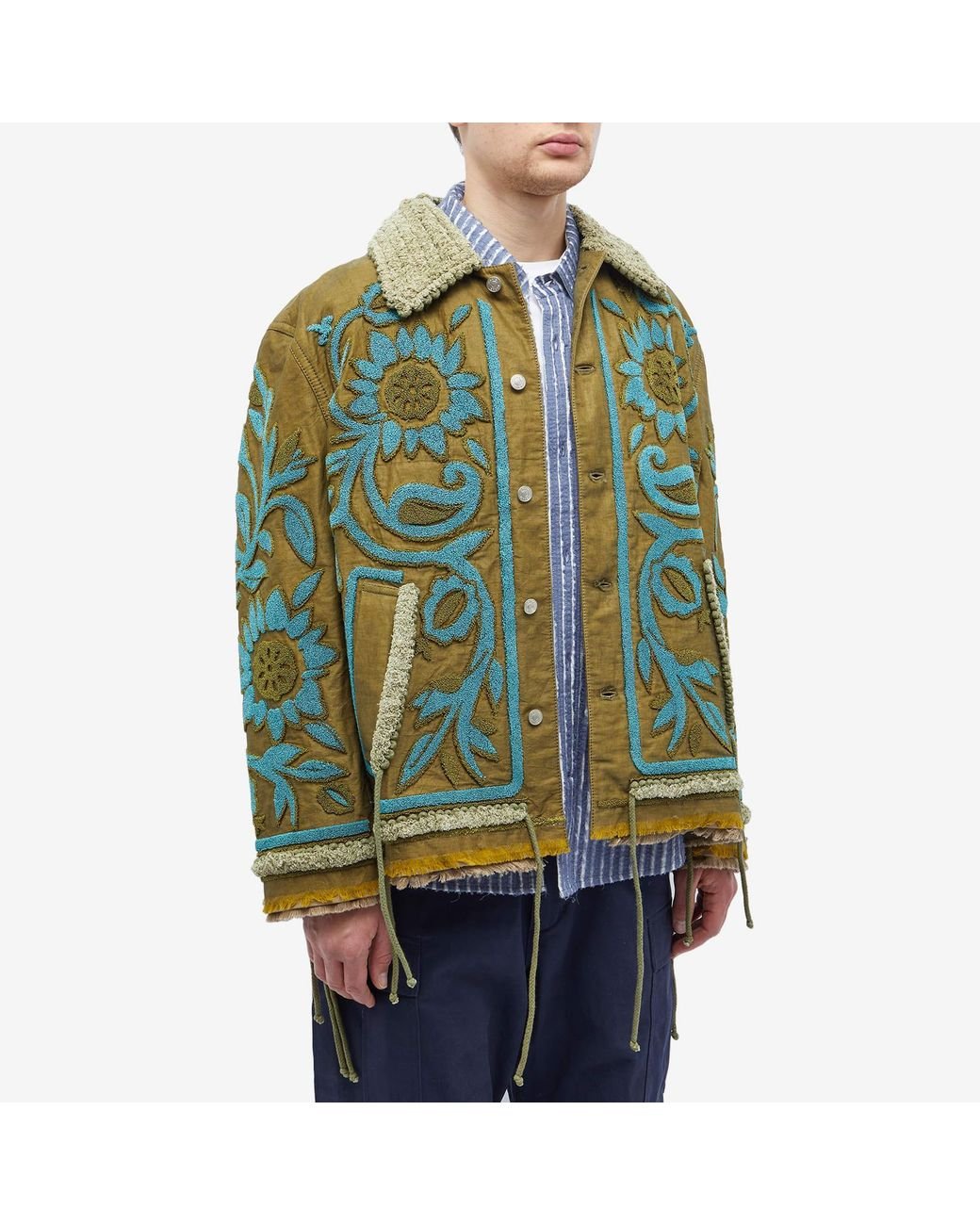 Craig Green Tapestry Jacket