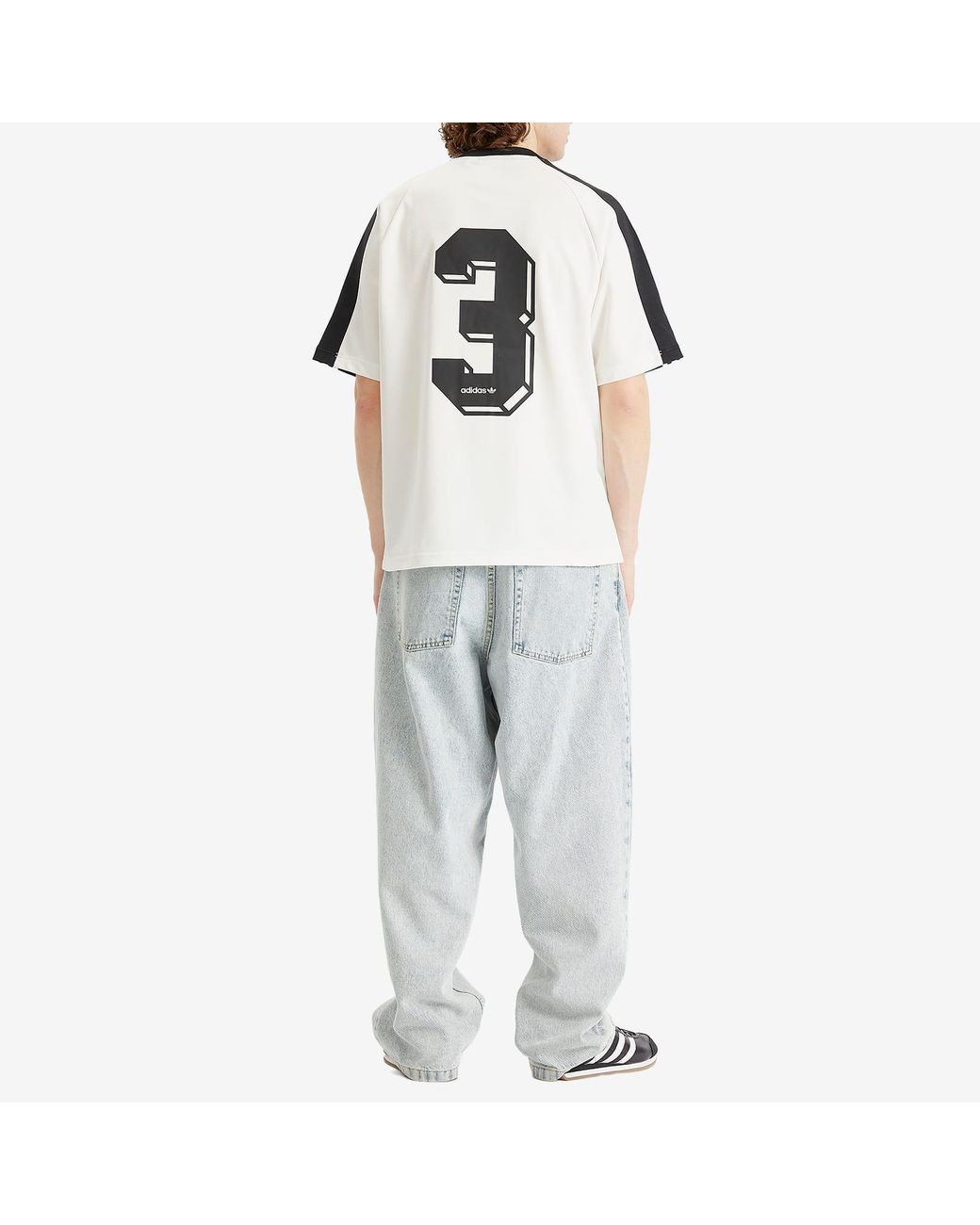 【adidas】 Originals R3CD Jersey ★人気 Clothing - adidas Originals R3CD Jersey - Black | adidas Oman