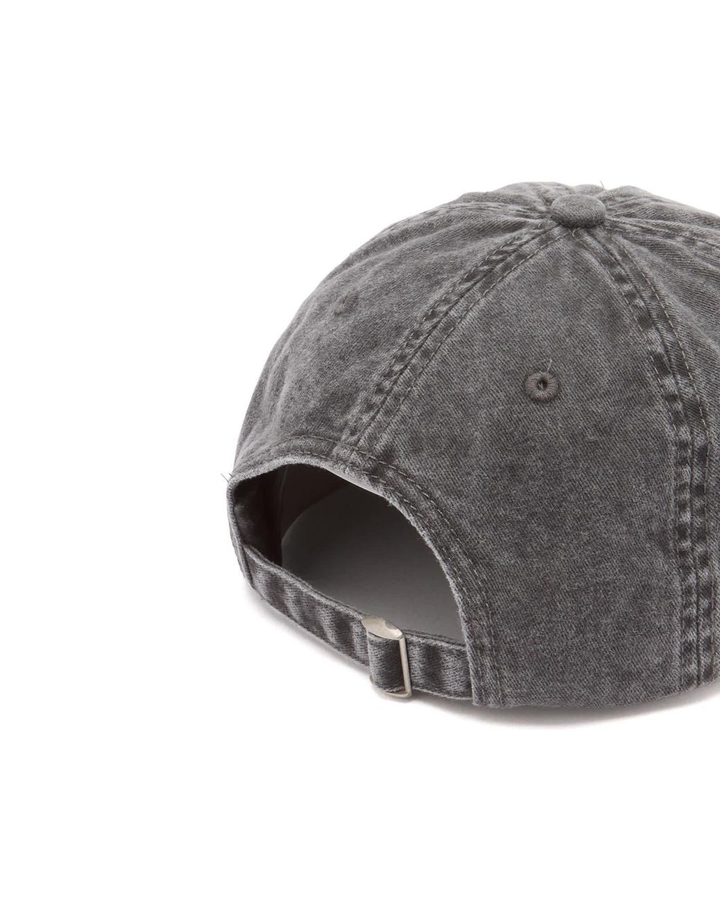 Palmes Gray Forever 6-Panel Cap for men
