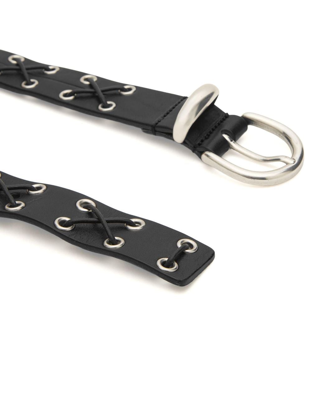 MOLEBO Black M2431 Belt