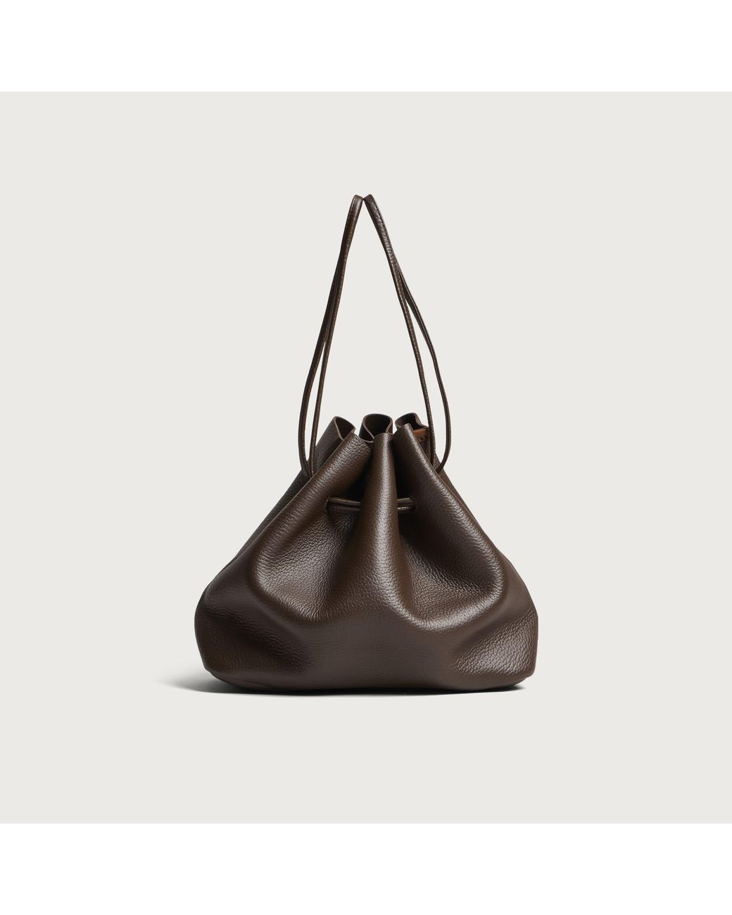 Hender Scheme Brown Bucket Bag